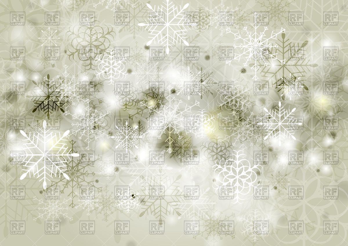 Abstract sepia Christmas background Vector Image