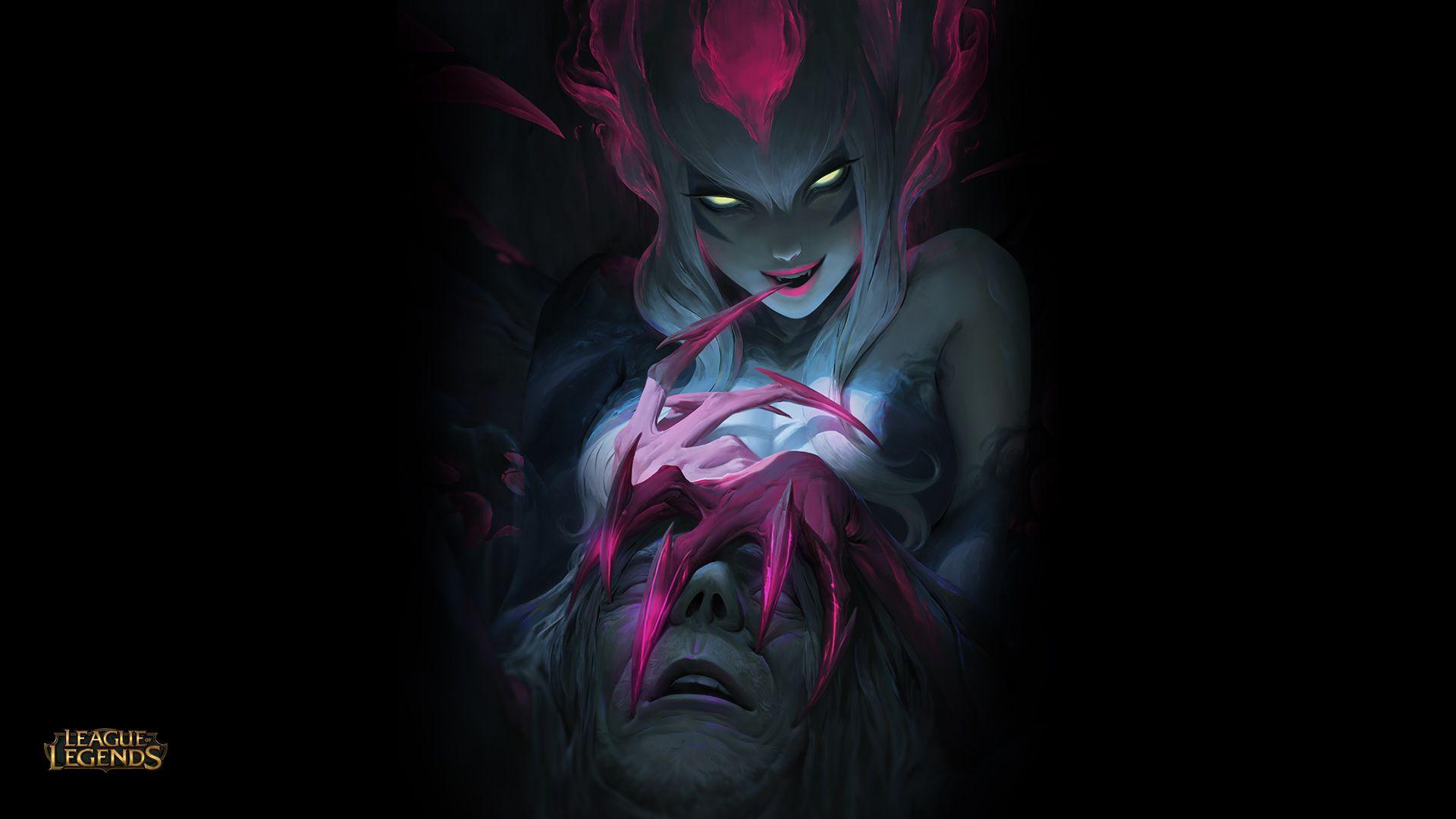 Evelynn Wallpapers Wallpaper Cave