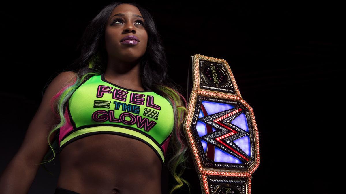 Naomi Wwe Wallpapers Wallpaper Cave