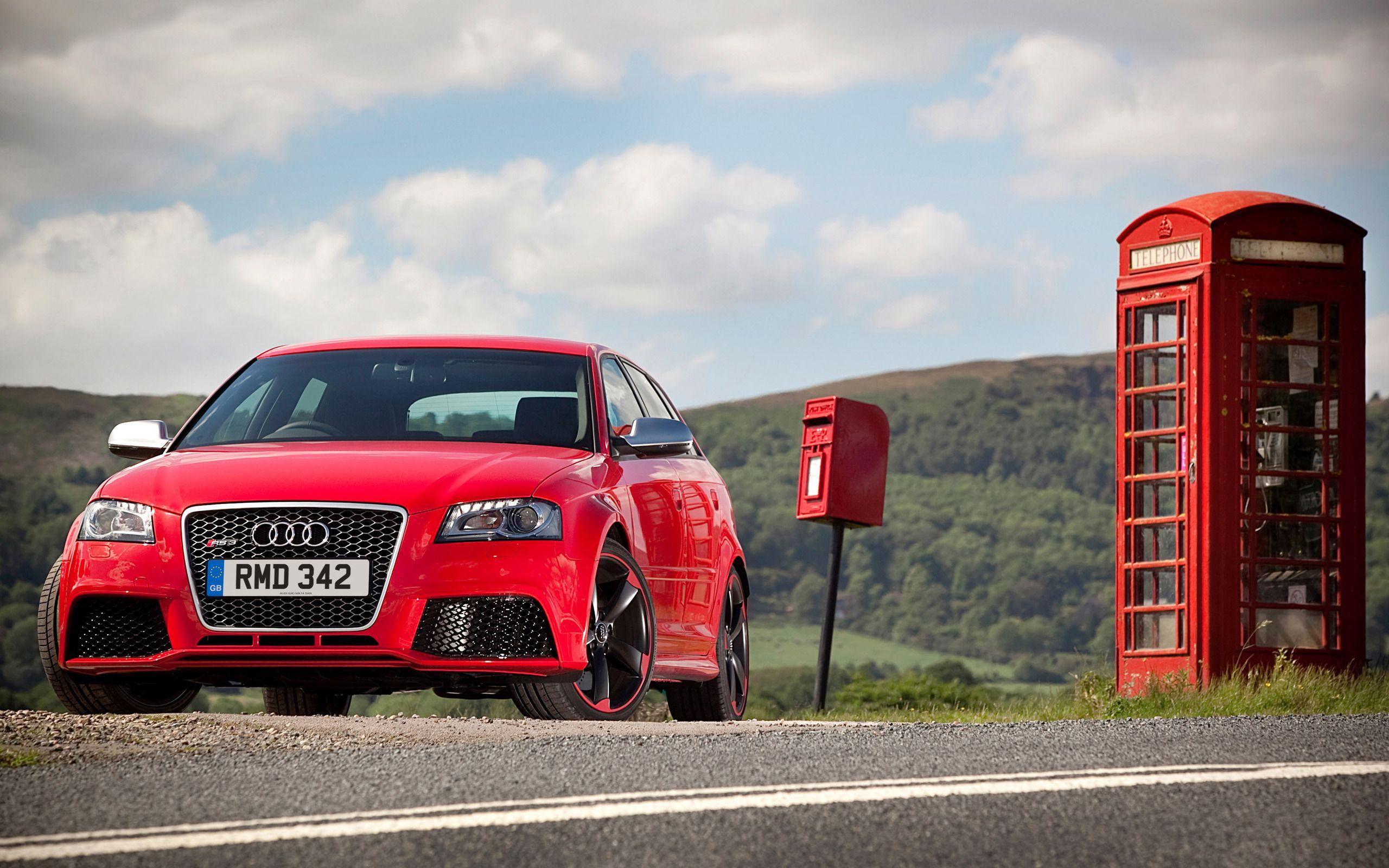 Audi RS3 Sportback wallpaper and image, picture, photo