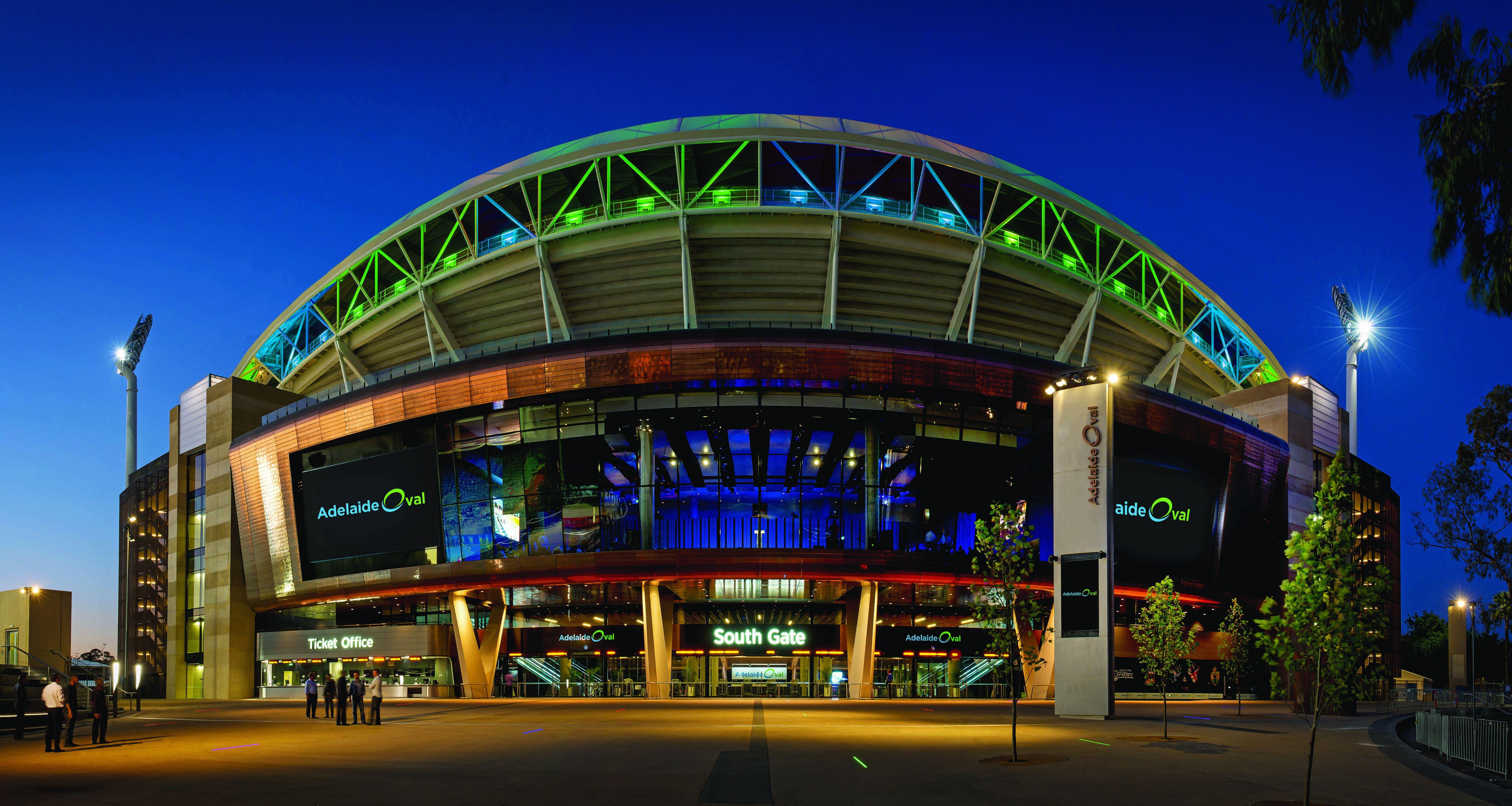 Adelaide Oval Stadium, Australia wallpaper and image