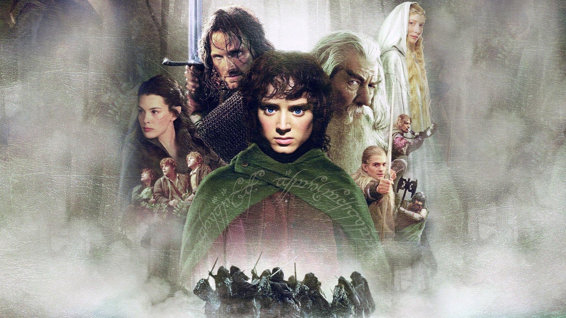 Free download The Lord Of The Rings: The Fellowship Of The Ring
