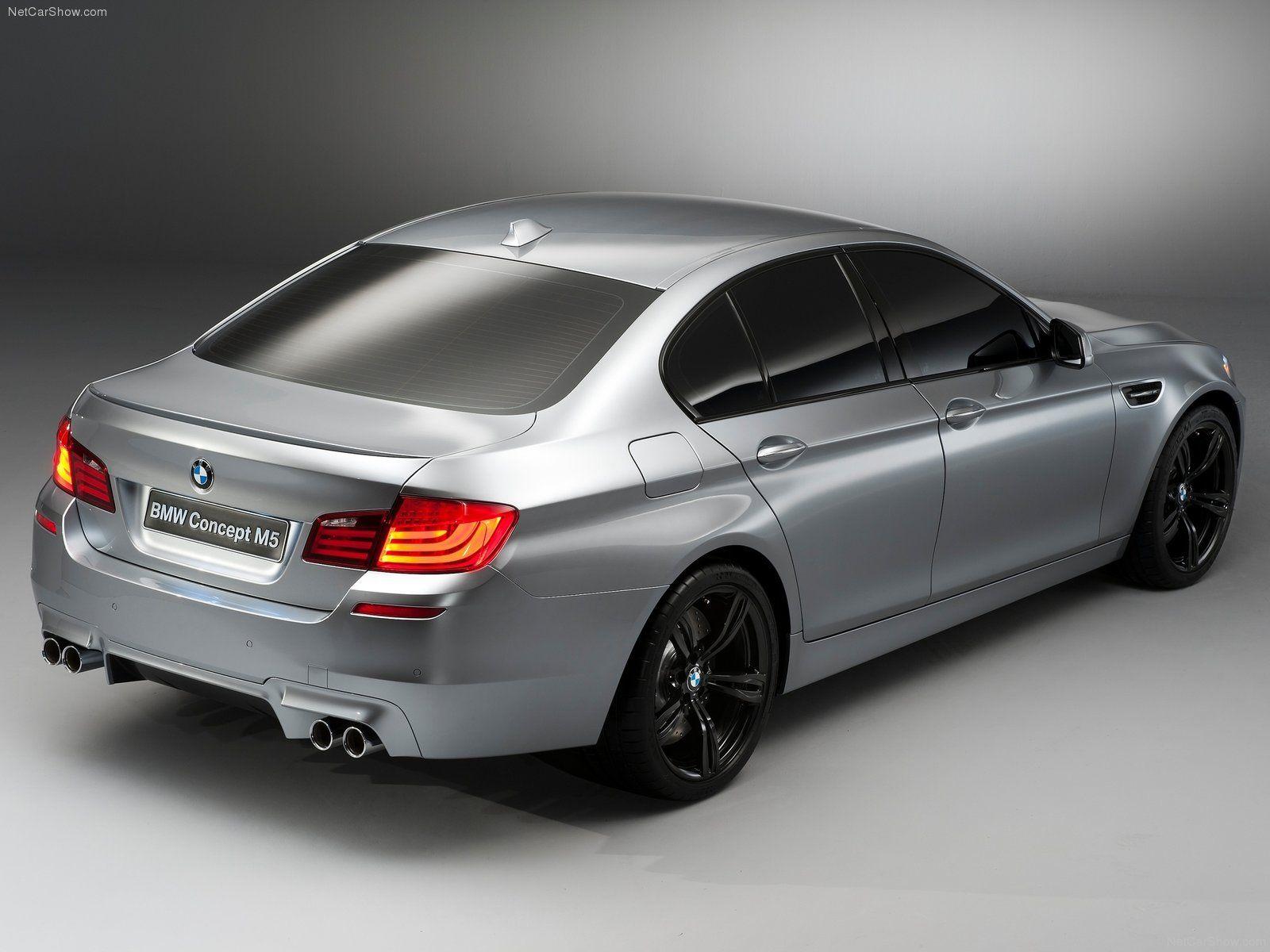 BMW M5 picture. BMW photo gallery