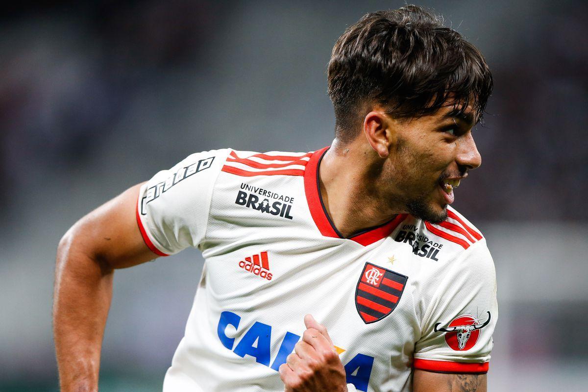 Reports out of Brazil indicate that Flamengo's Lucas Paqueta may be
