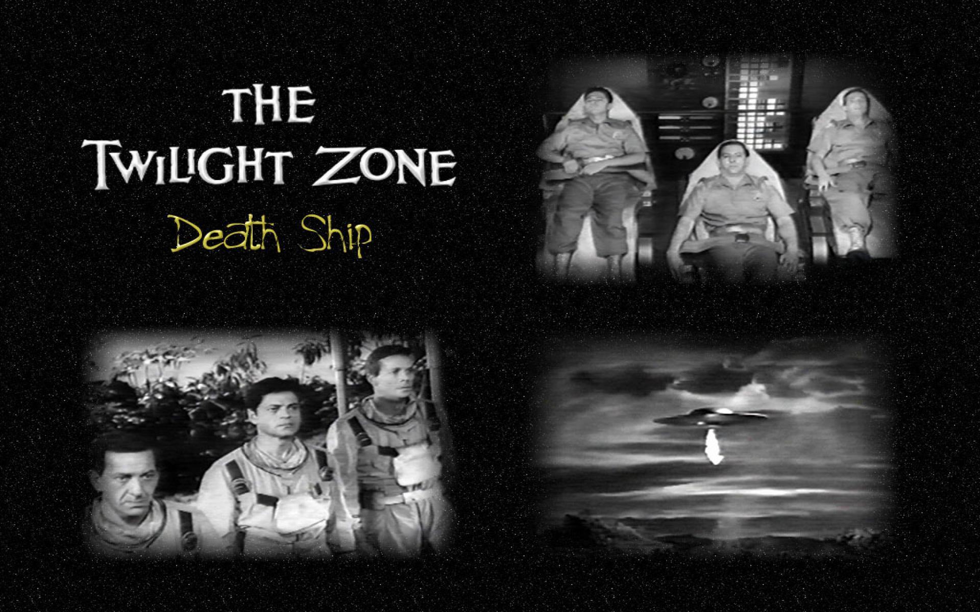 Twilight Zone Wallpaper (1024x768 px, 265.99 Kb)
