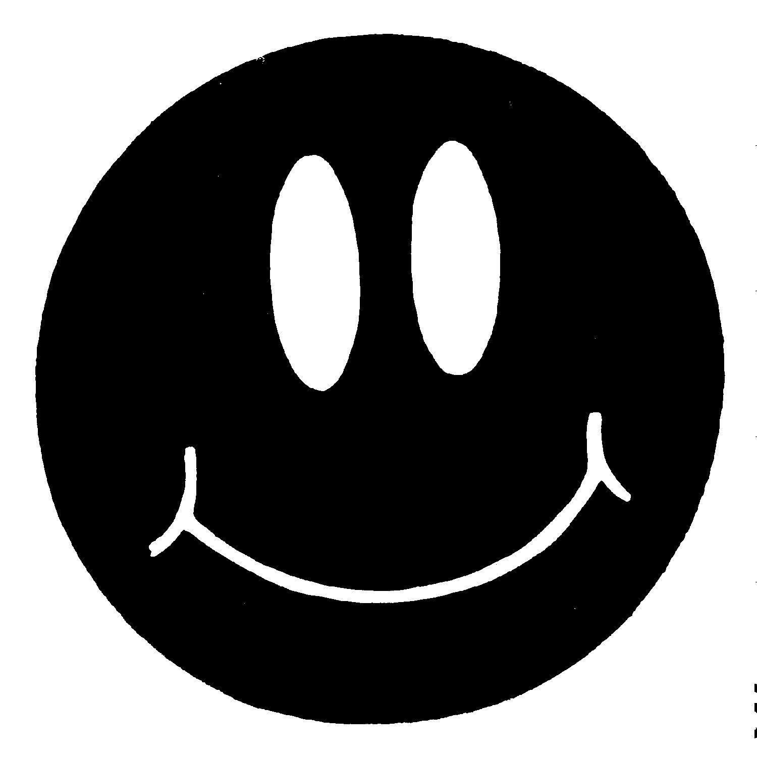 Free Smiley Face Black And White, Download Free Clip Art, Free Clip