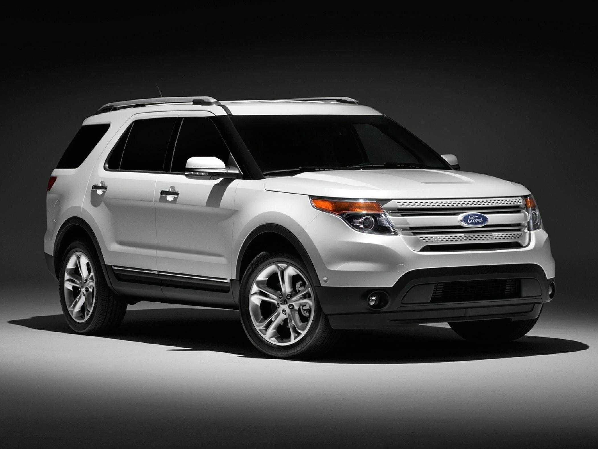 Much 2017 Ford Explorer Limited Interior HD Wallpaper Kind