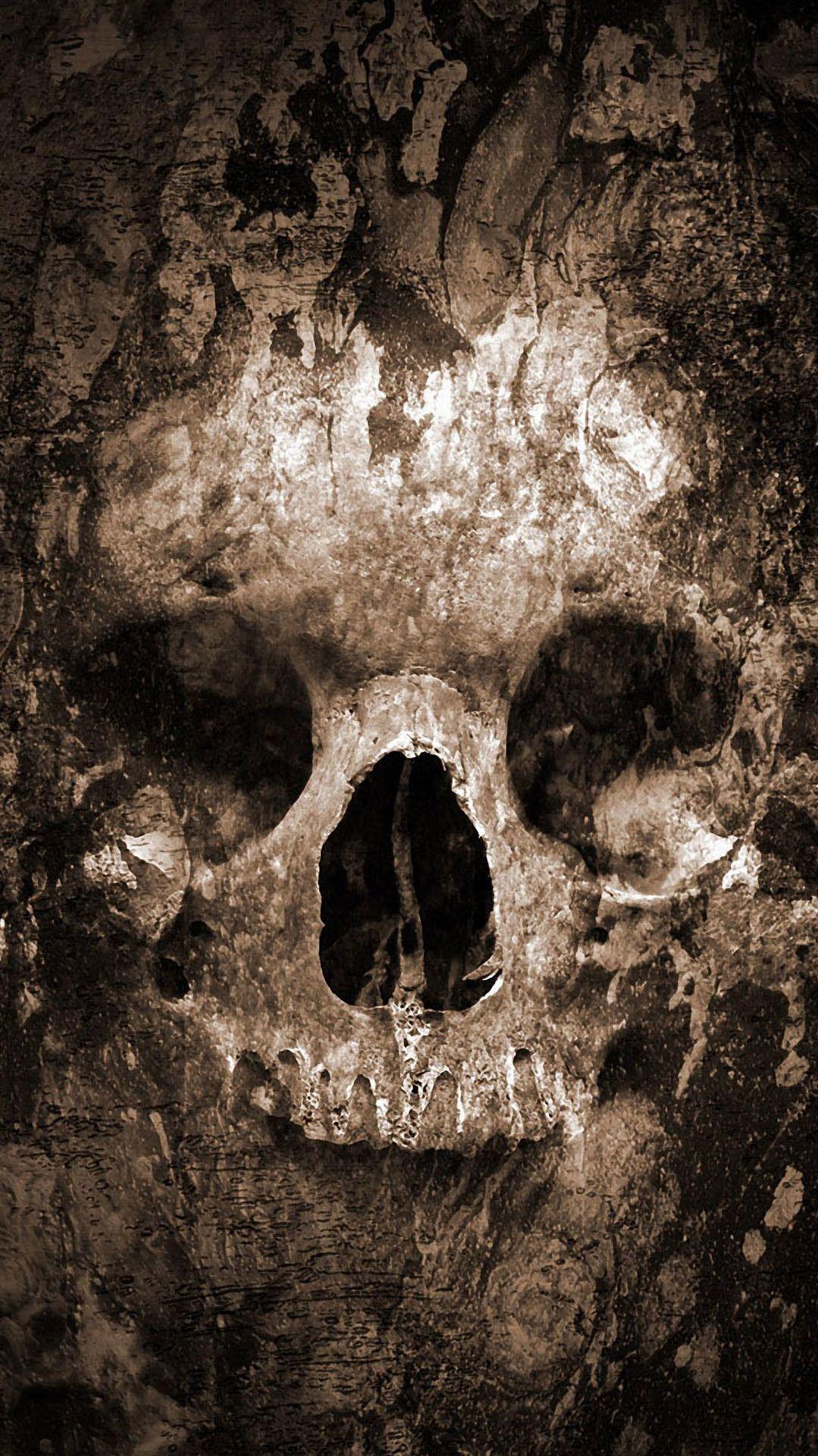 Skull Wallpaper for Android