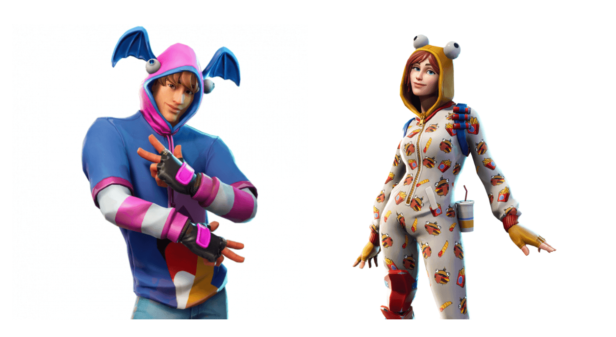 K Pop And Onesie Skins Removed From #Fortnite Game Files. Fortnite
