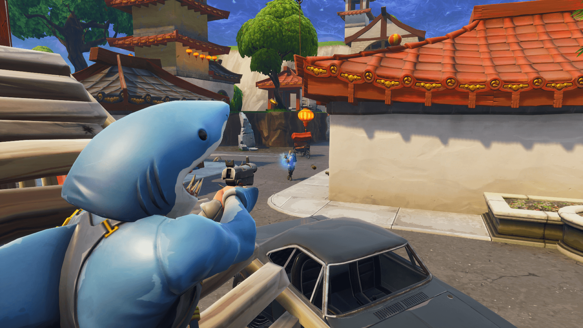 Chomp Sr. is no different than Rex or Tricera Ops, so why the hate