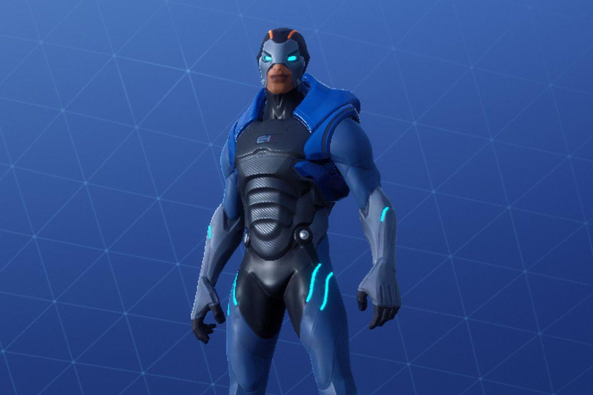 Fortnite's new Battle Pass has upgradable skins, possible mystery