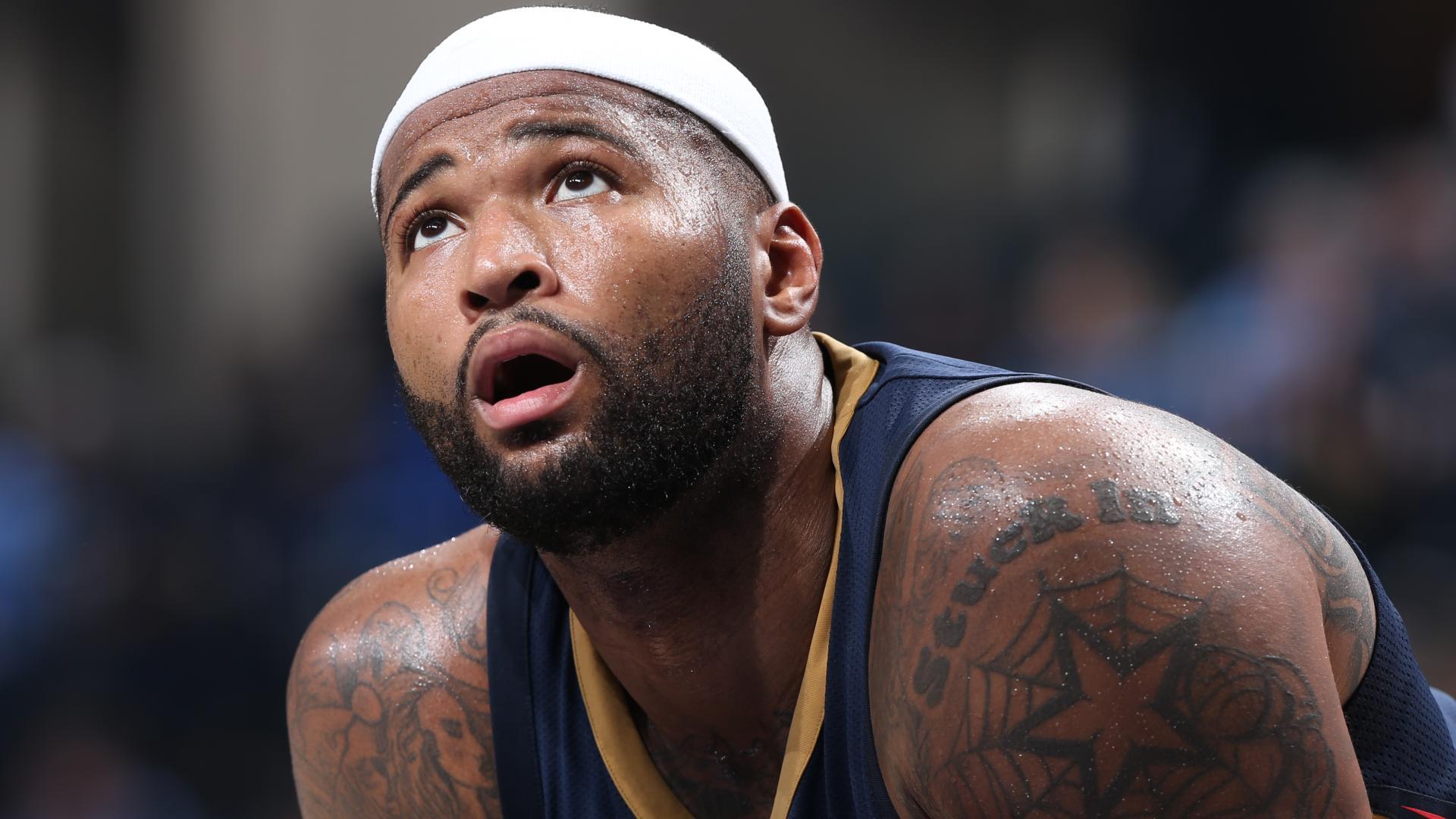 Reports: DeMarcus Cousins joining Golden State Warriors