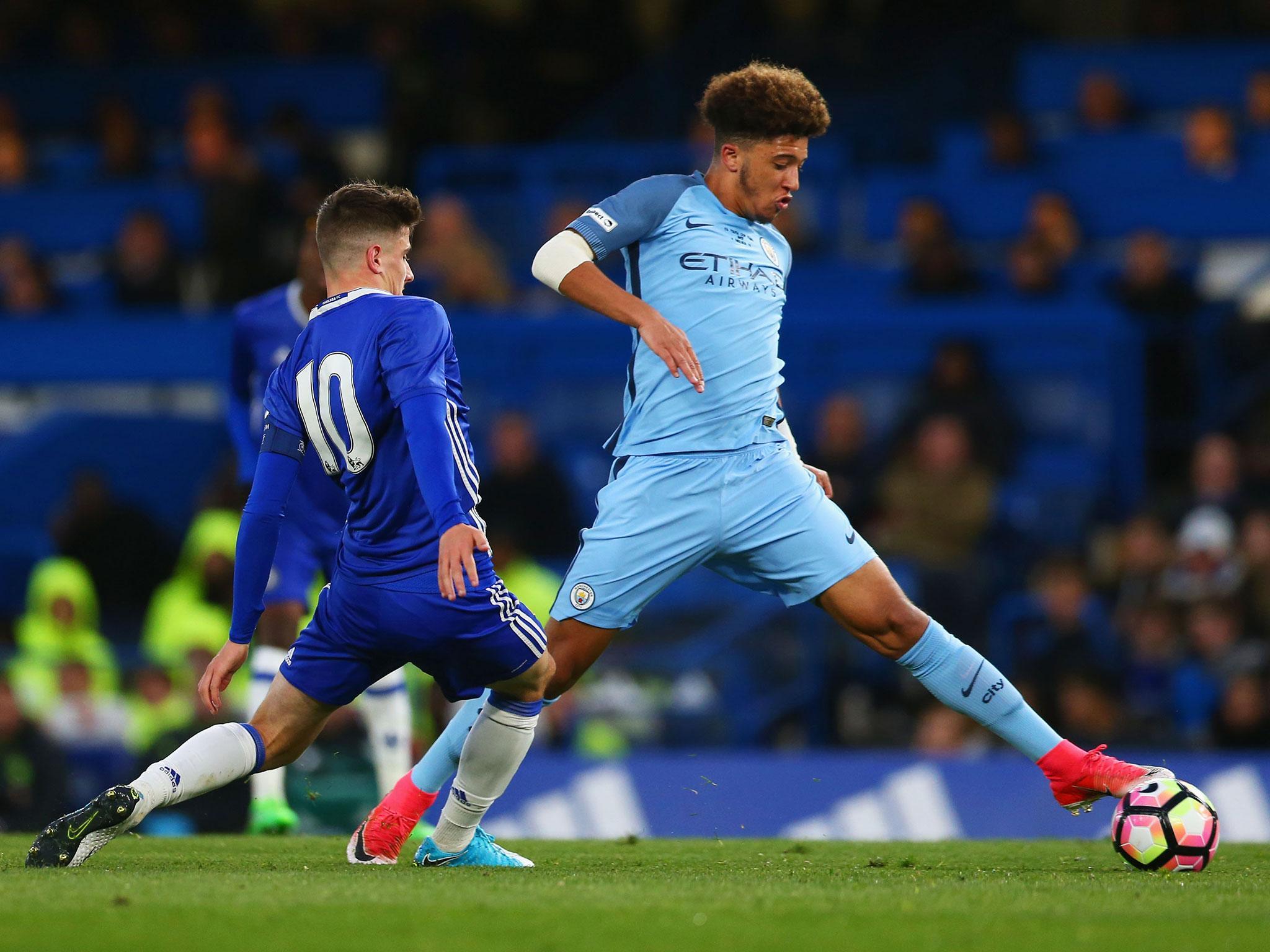 Pep Guardiola disappointed by Jadon Sancho departure after 'shaking