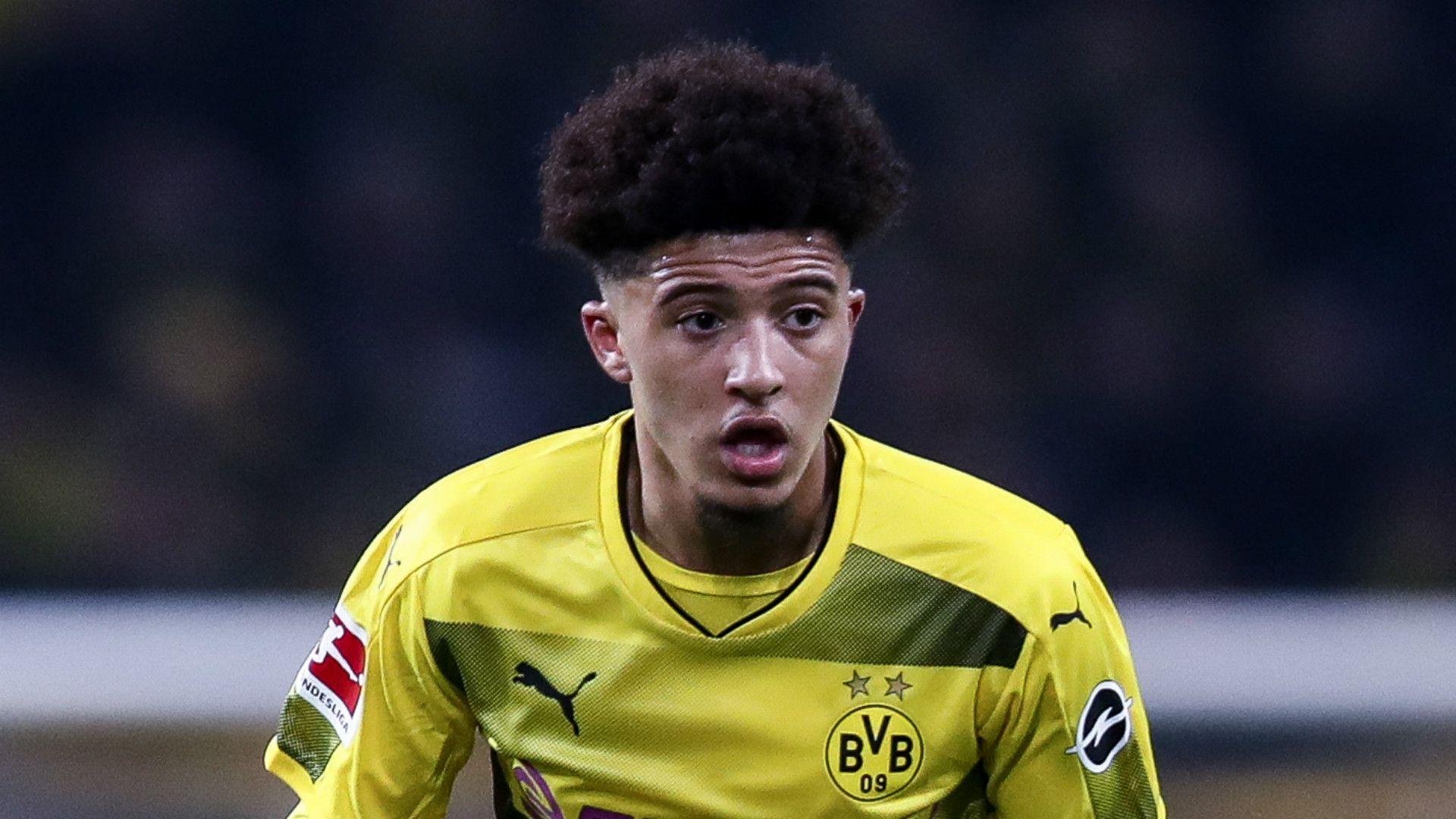 Sancho can become England's Neymar' Dortmund star backed