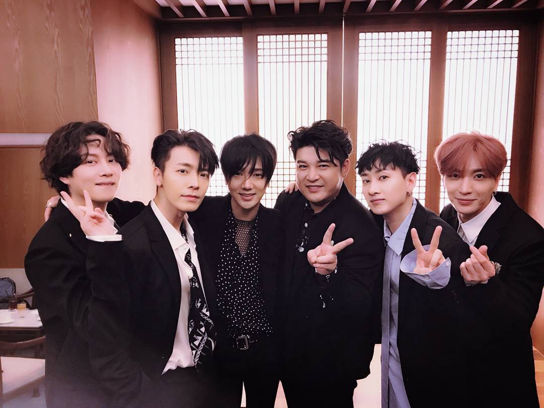 Update: Super Junior Releases New Group Photo Ahead Of Comeback