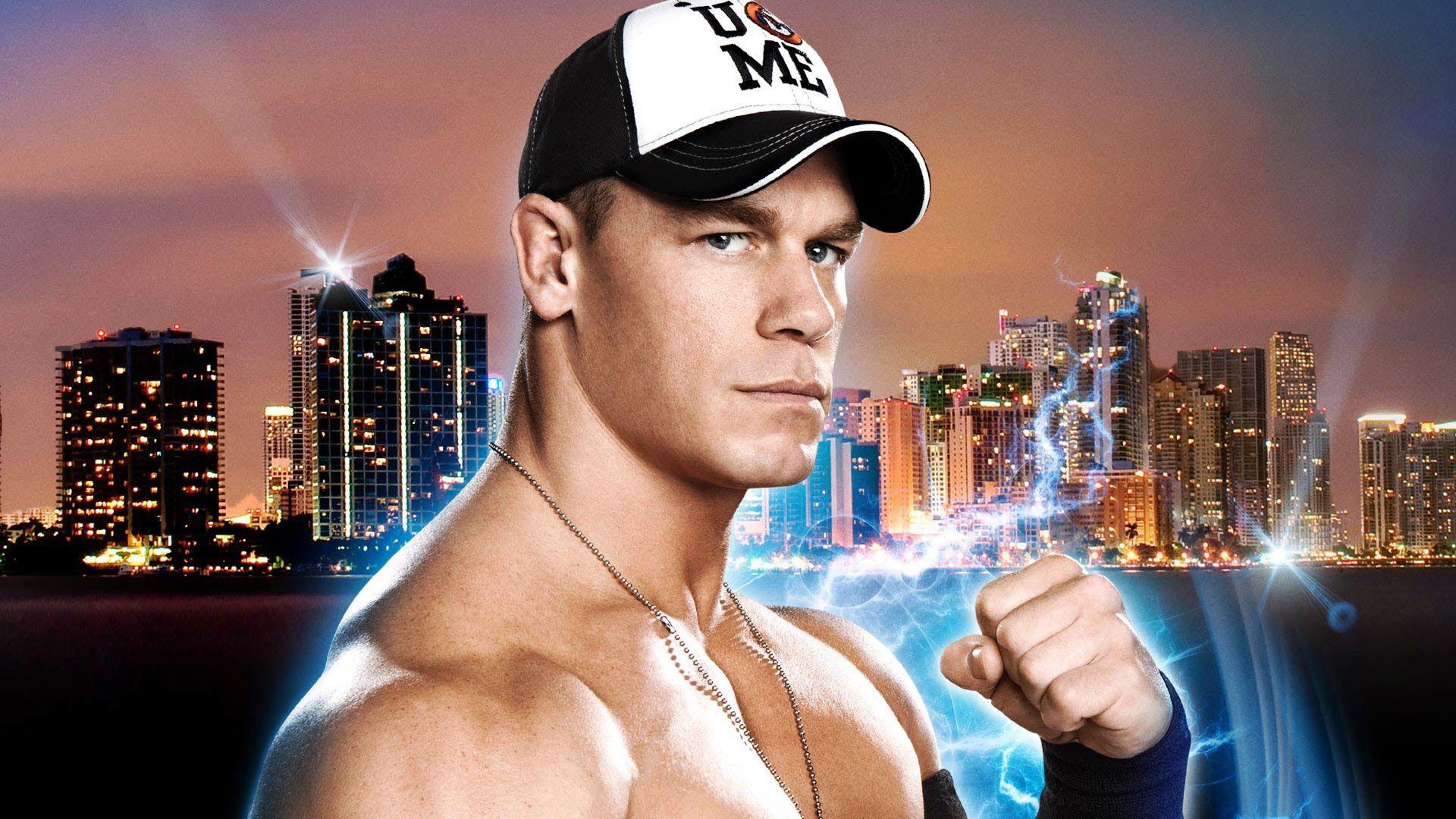 WWE John Cena Wallpaper 2017 HD