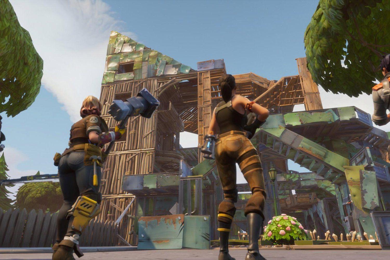 Fortnite players: The 10 types of players we all know