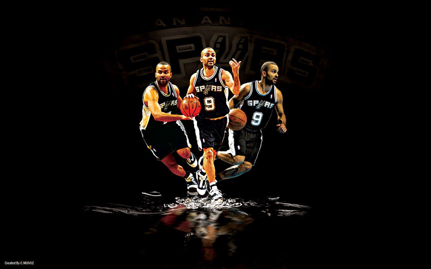 San Antonio Spurs wallpaper