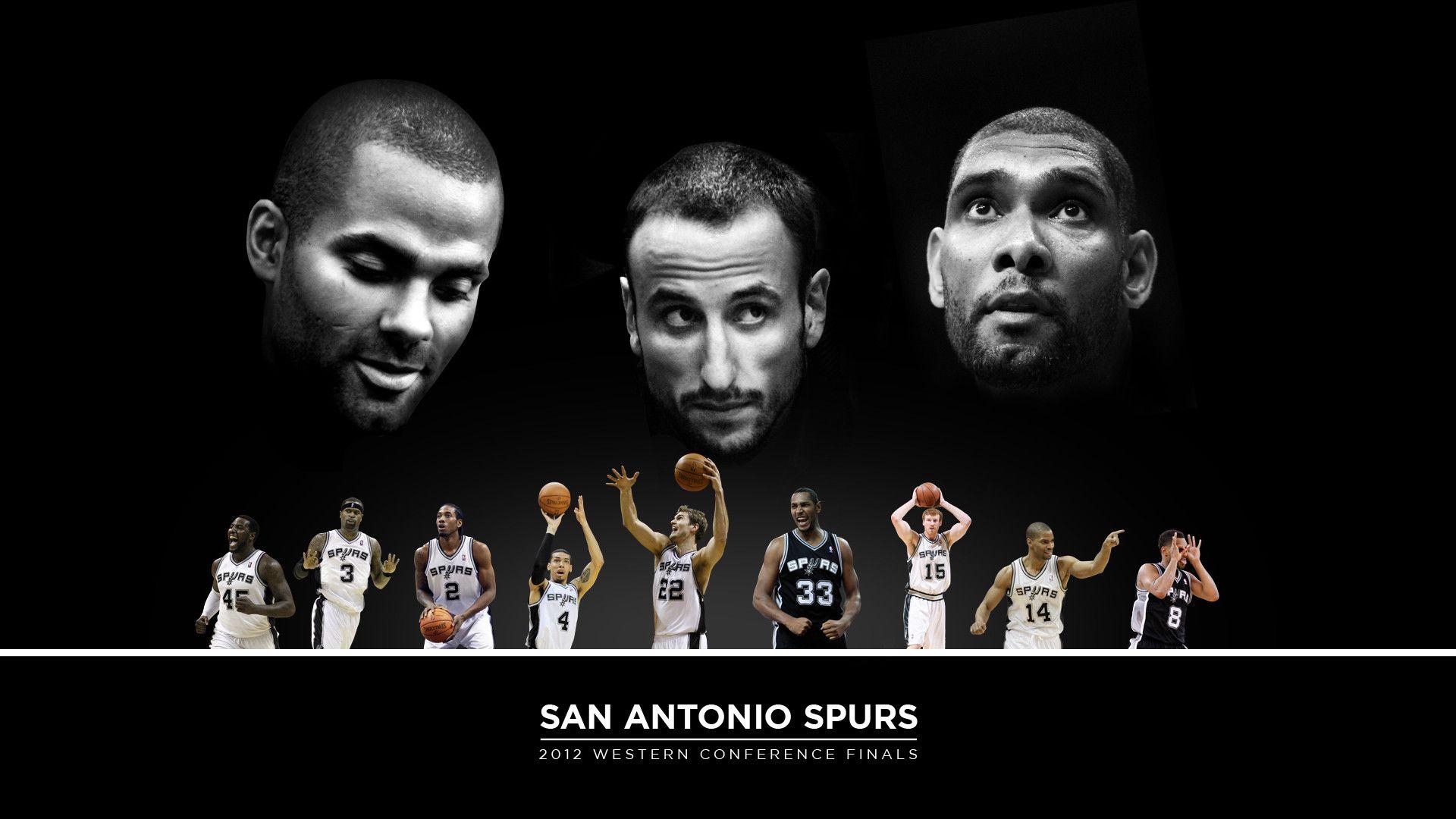 Spurs Wallpaper HD