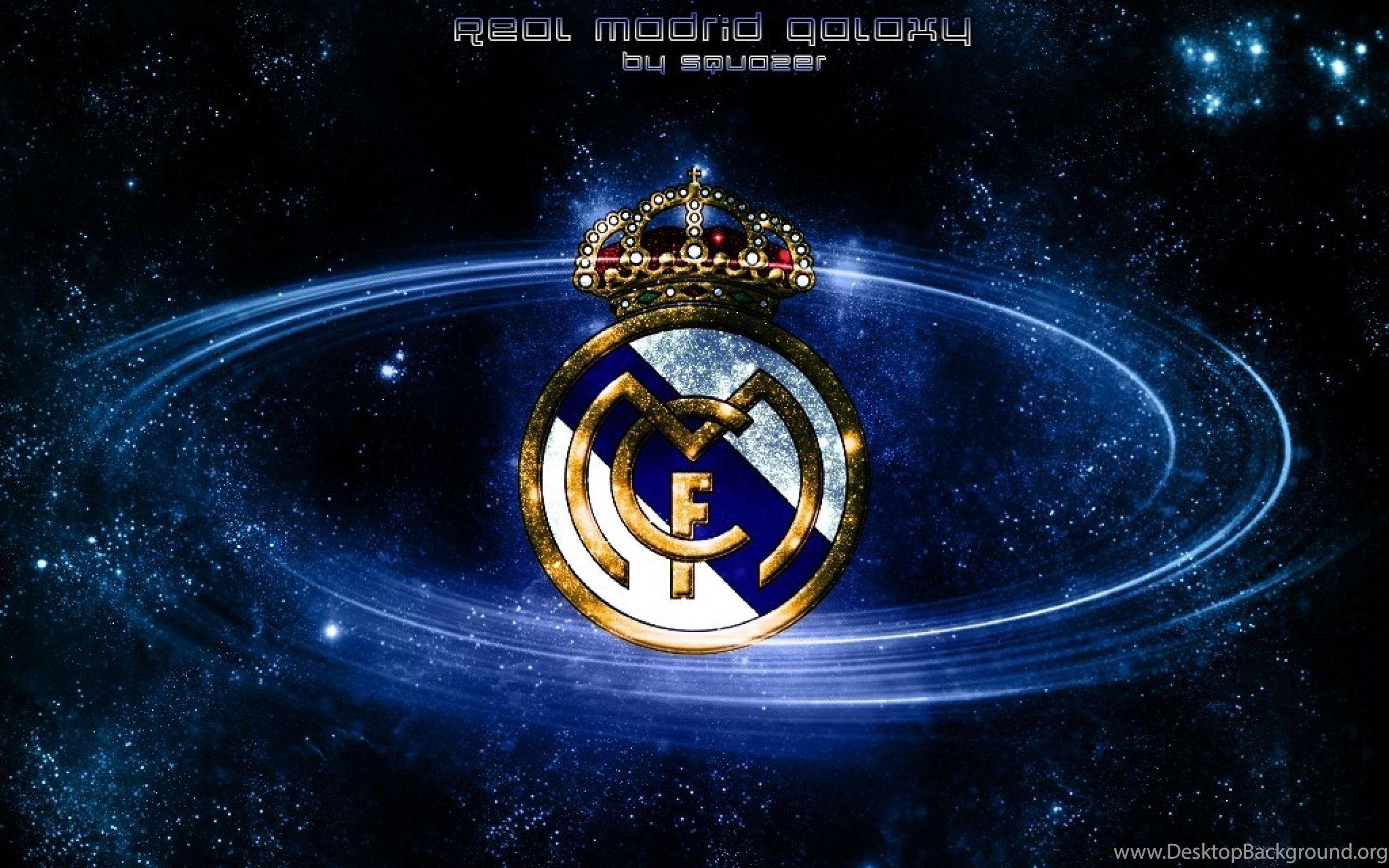 Real Madrid Logo Wallpaper HD 2016 Desktop Background