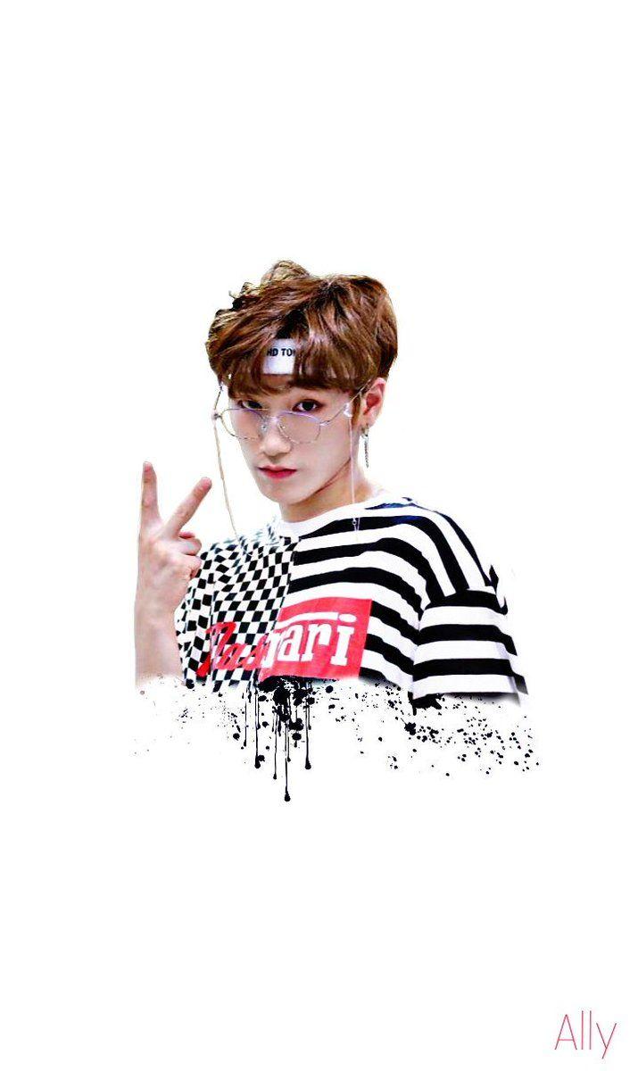 Ateez logo wallpaper