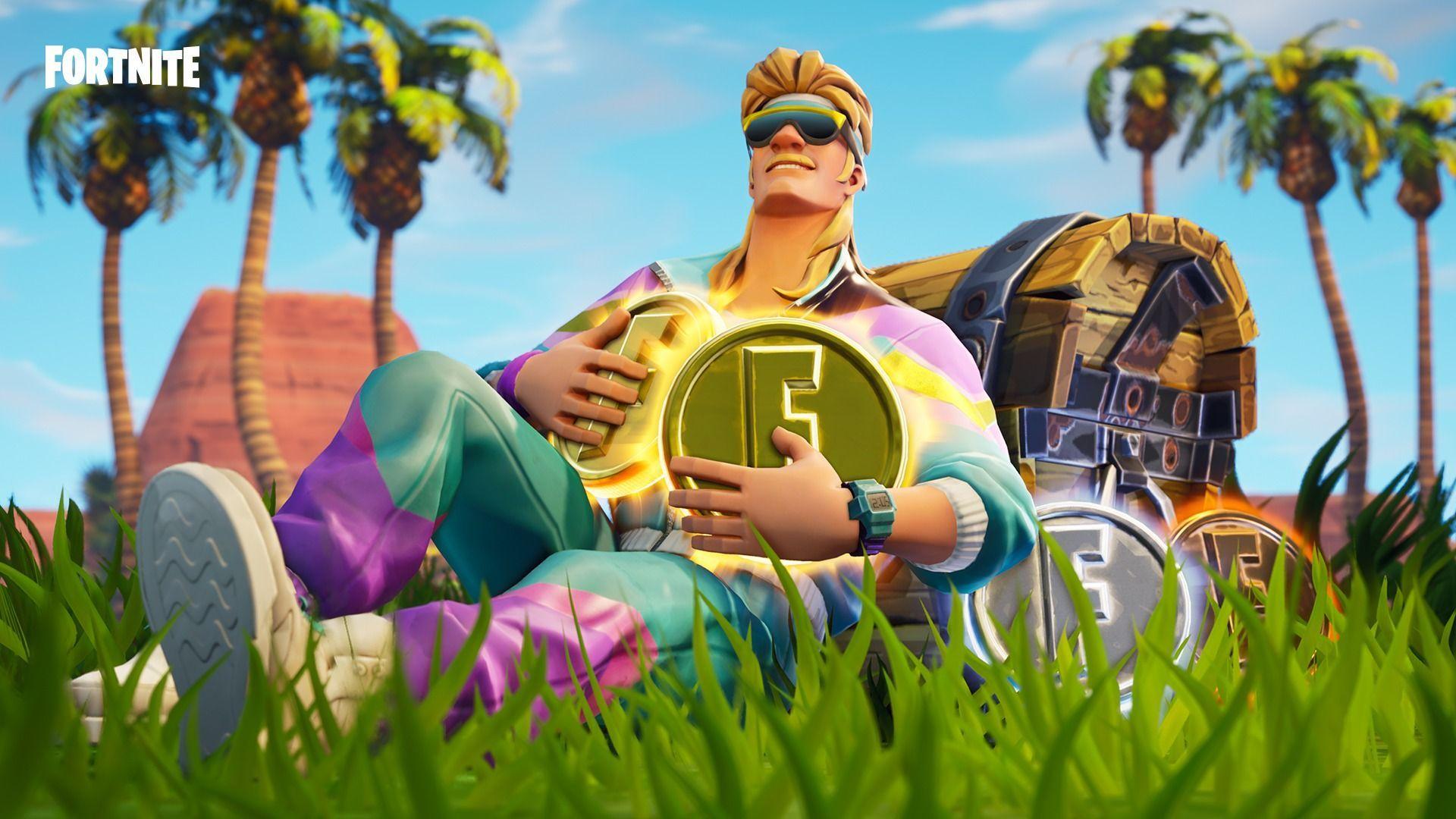 Fortnite 5.30 Patch Brings Portable Rifts, New Score Mode. Android