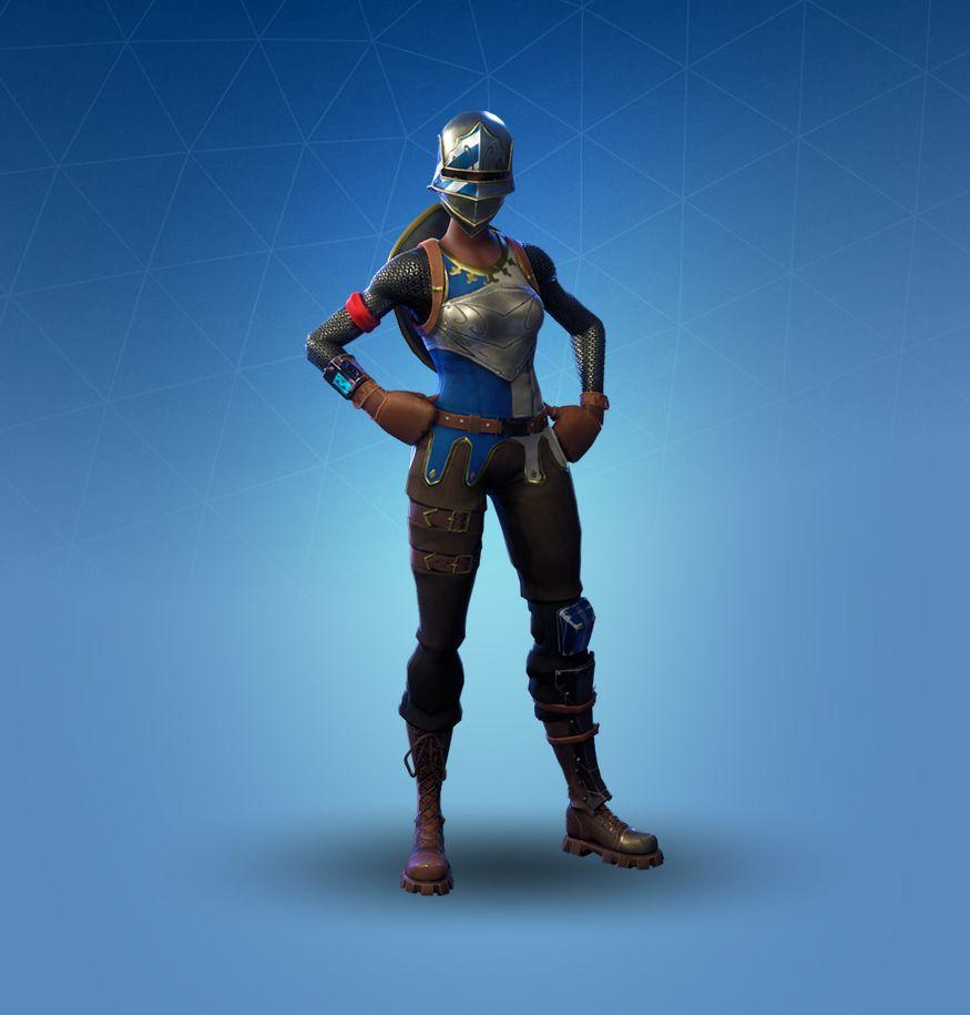 Royale Knight Fortnite Outfit Skin How to Get + Unlock