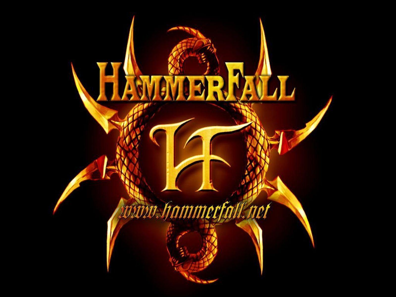 Hammerfall, Hammerfall, Wallpaper Metal Bands: Heavy Metal