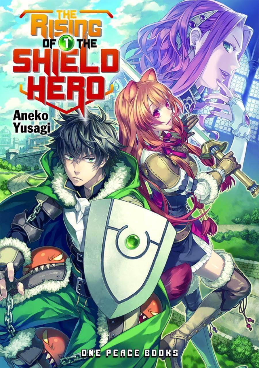 light novels image the rising of the shield hero HD wallpaper
