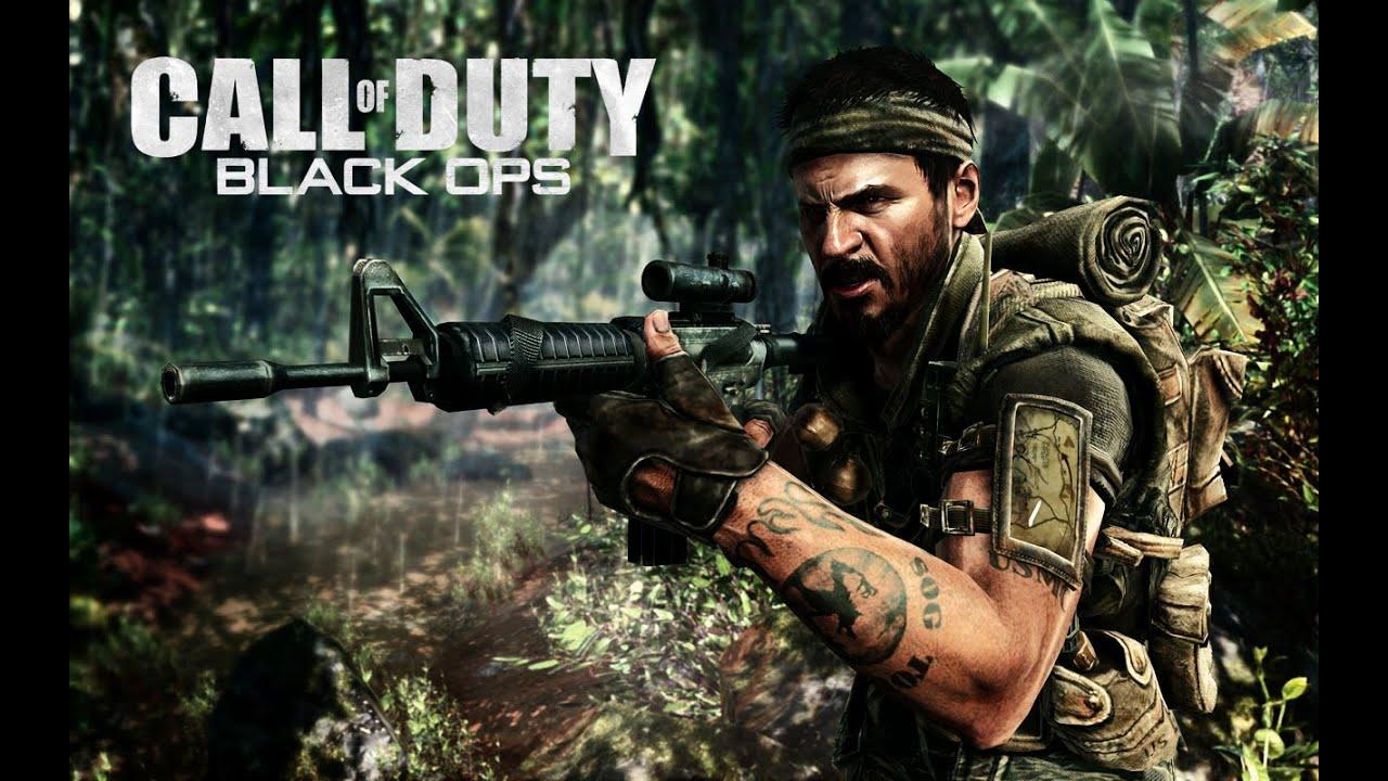 Call Of Duty Black Ops Wallpapers Wallpaper Cave