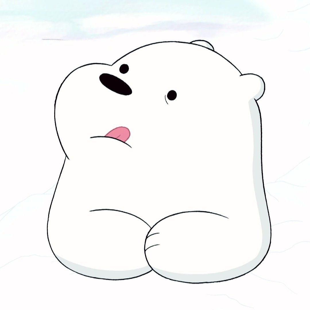 Ice Bear We Bare Bears Aesthetic Profile Picture Watch Full We Bare