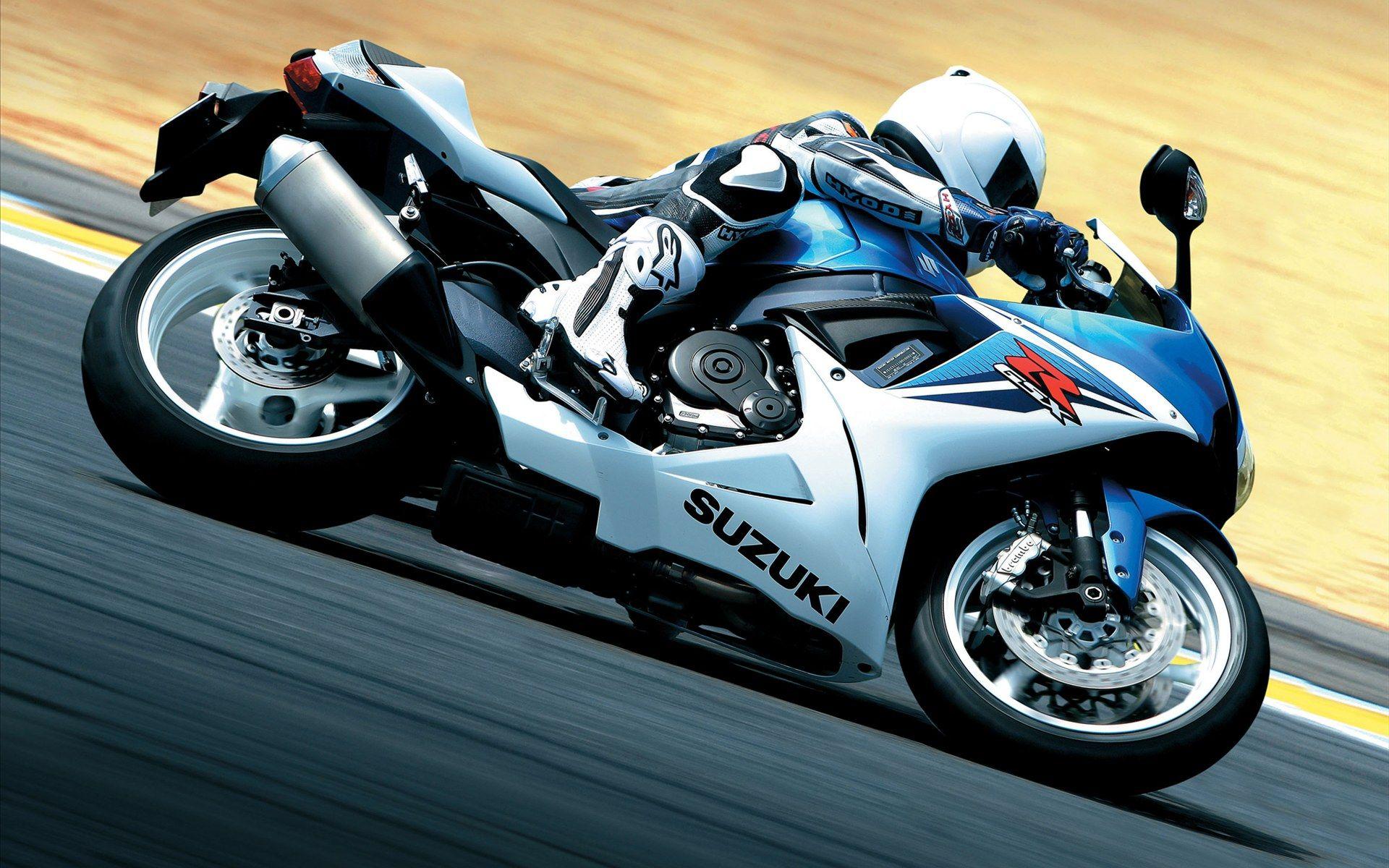 Suzuki Gsx R Wallpapers Wallpaper Cave