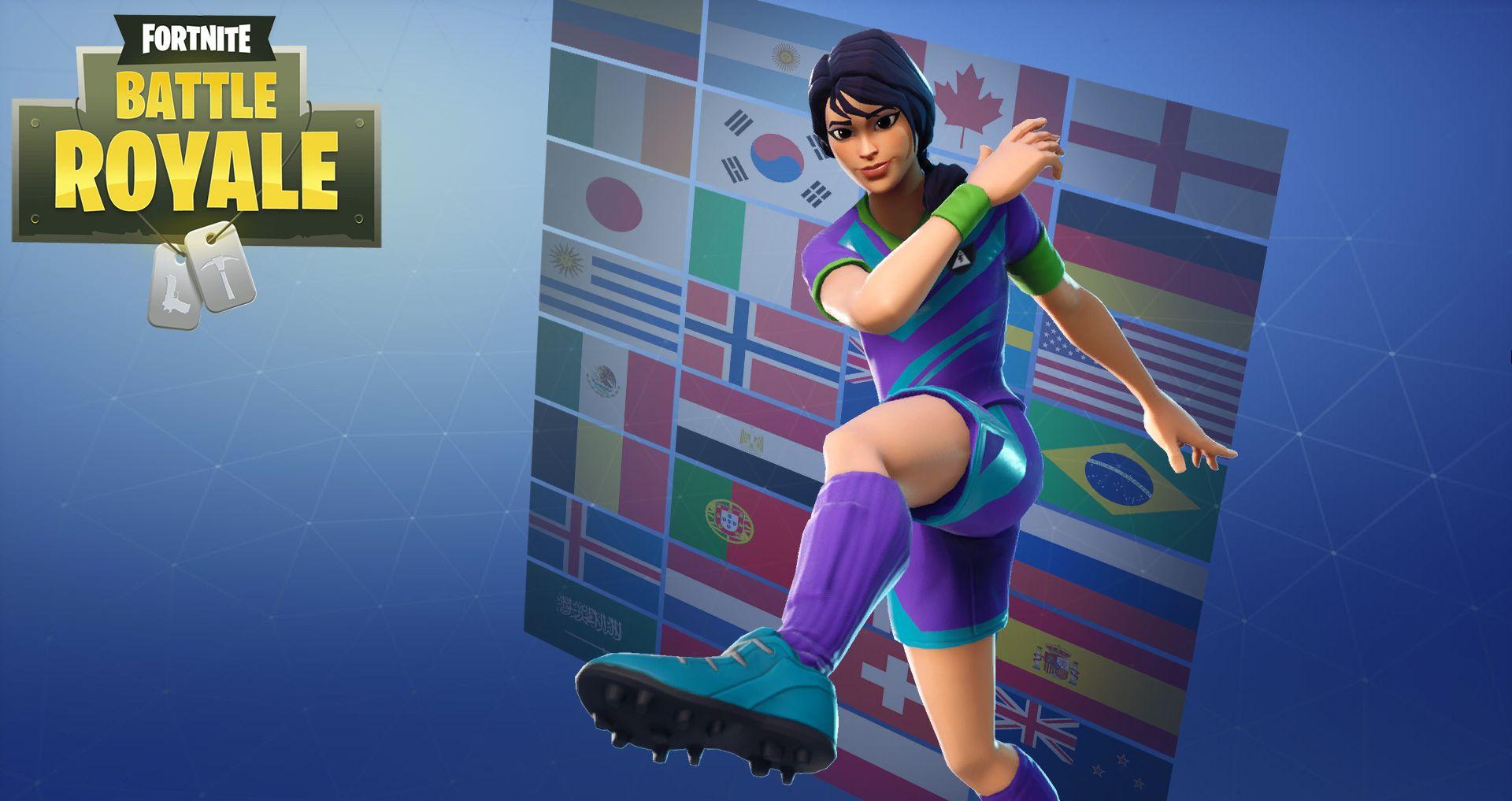 Clinical Crosser Fortnite Outfit Skin How to Get + News