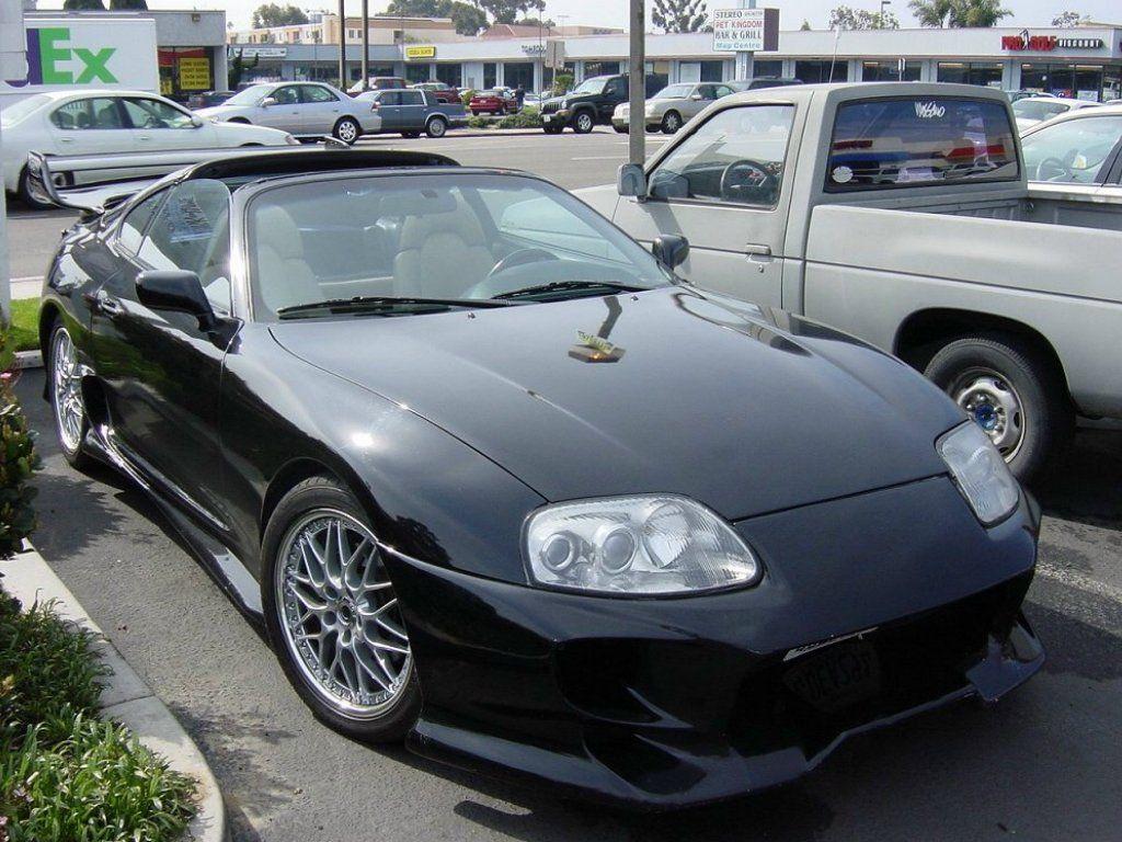 camry: Toyota Supra Wallpaper Collection Picture