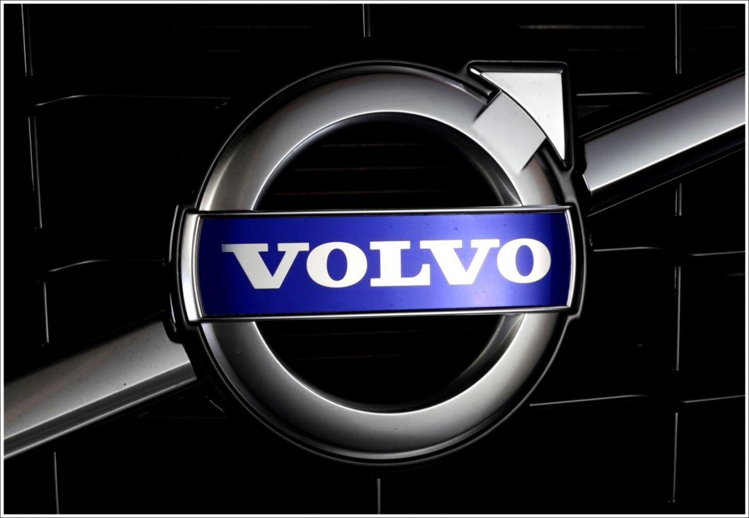 Volvo Logo Wallpaper. Best Wallpaper HD Collection