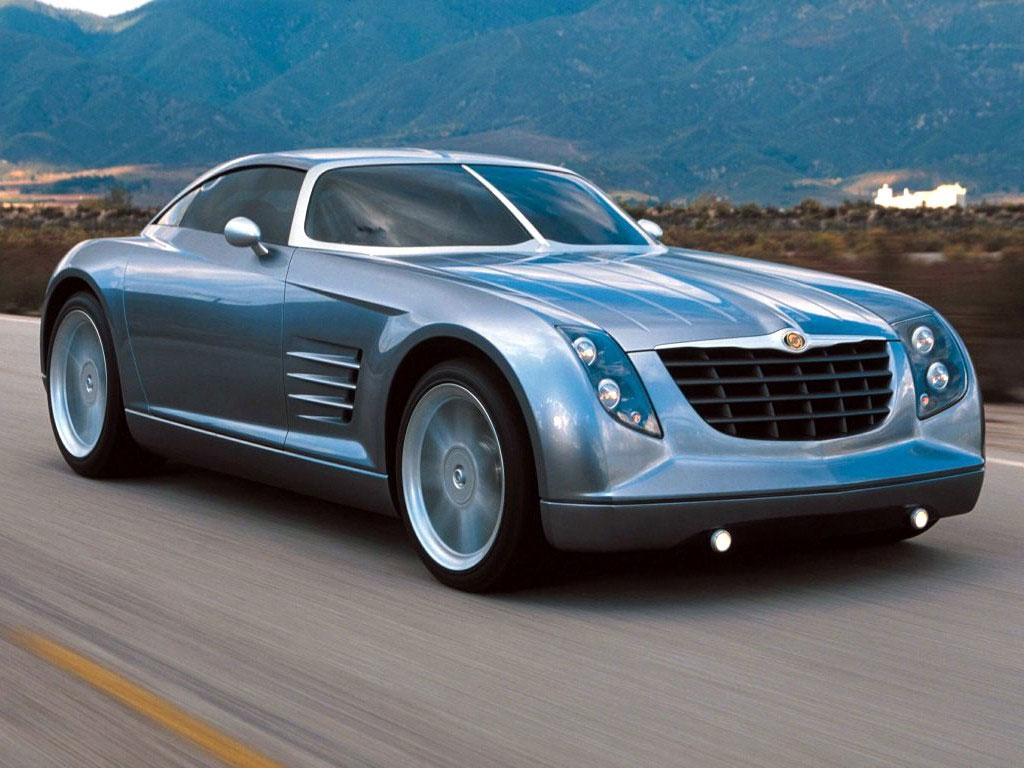 Auto Cars Wallpaper: chrysler crossfire picture