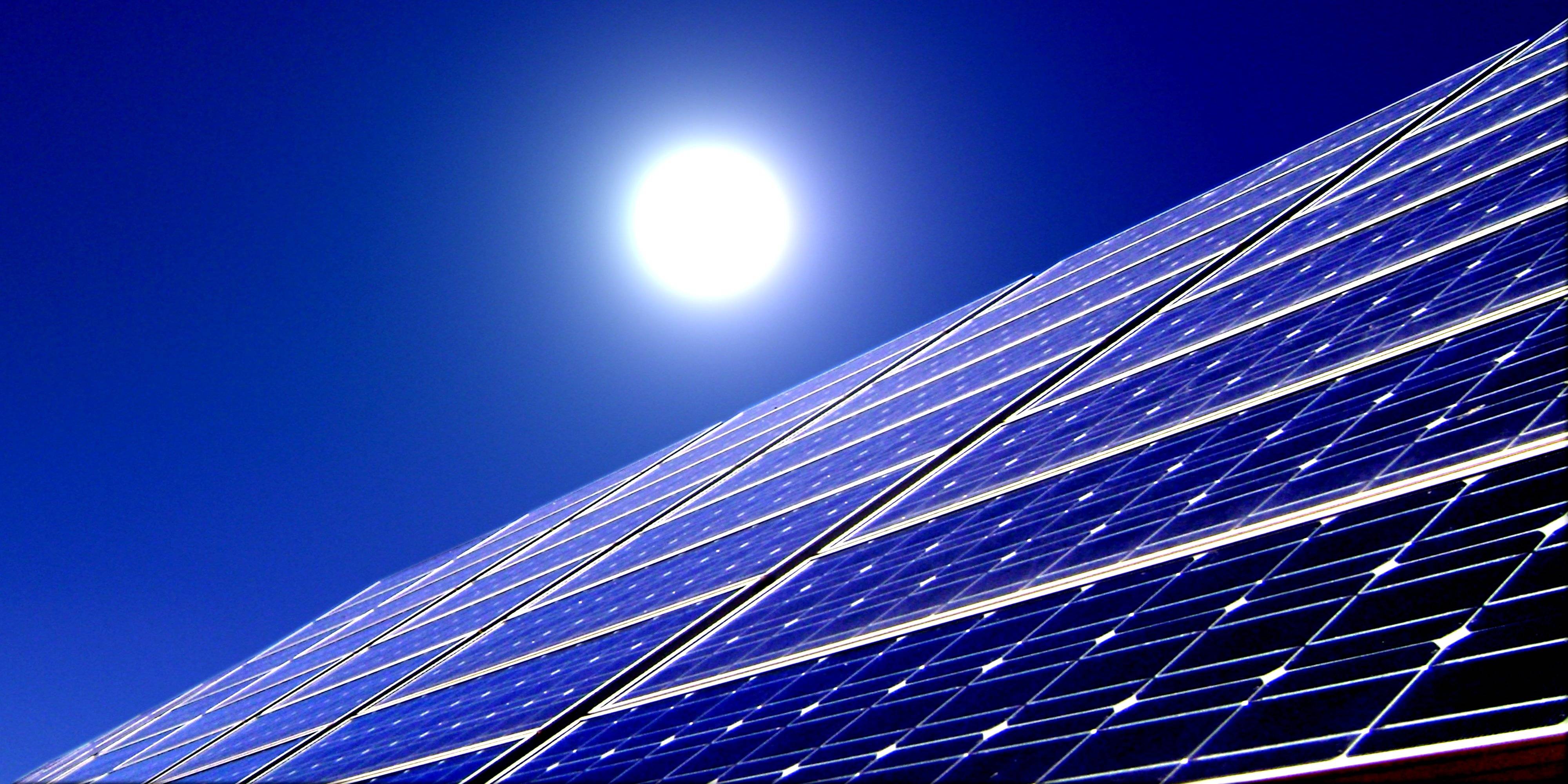 How To Develop Your Own Solar Panels