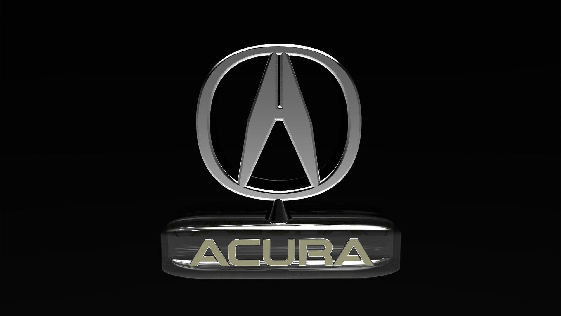 Acura Logo HD Wallpaper 1080p Wallpaper
