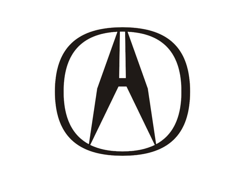 HD Acura Logo Wallpaper