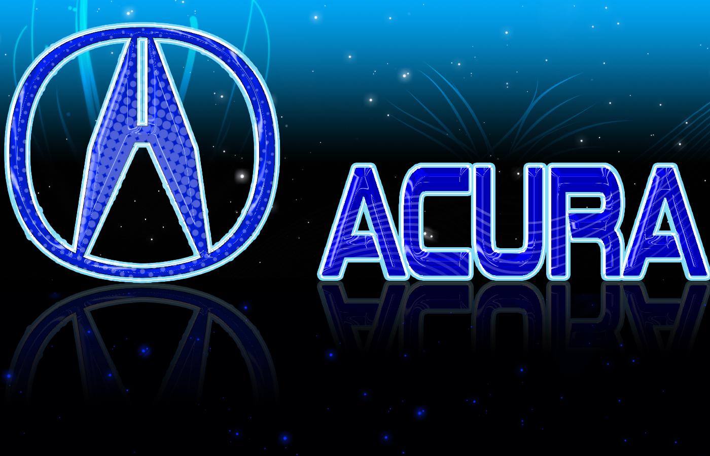 Vehicle Acura Logo Wallpaper