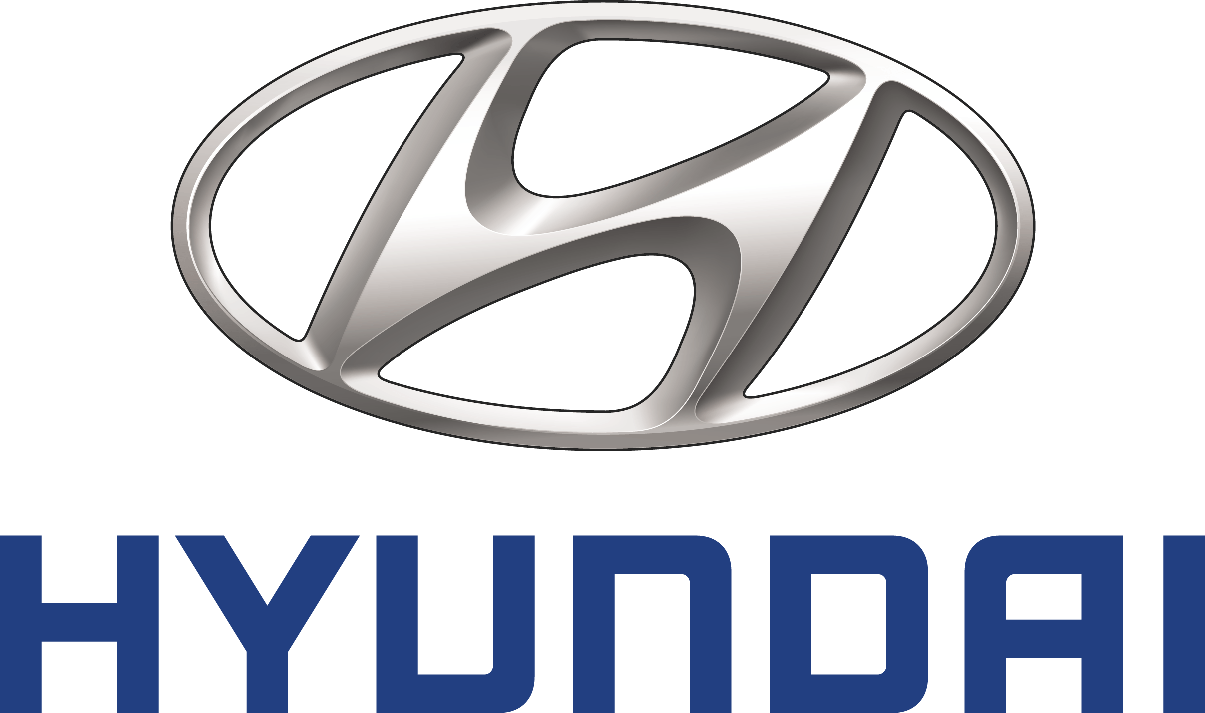 Hyundai logo Car Wallpaper HD