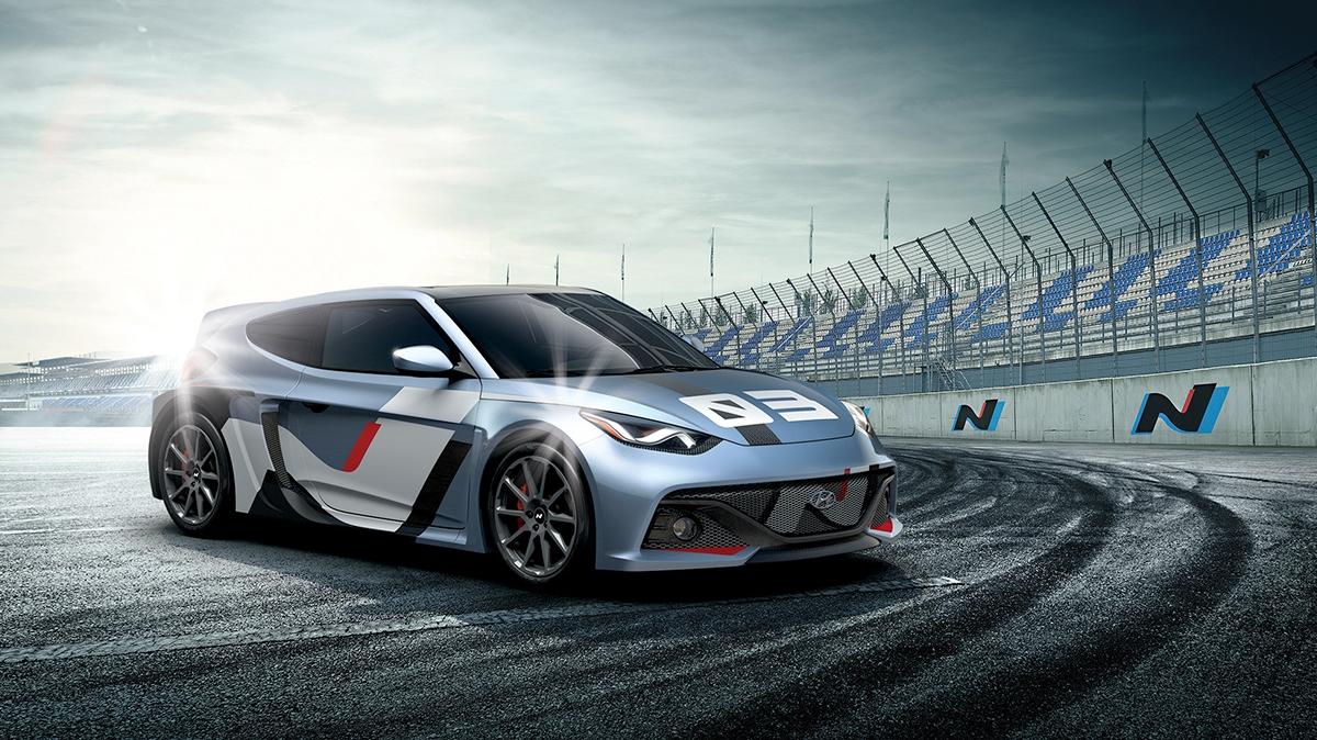 Hyundai N Halo Car Confirmed As Something Nobody Expects Picture