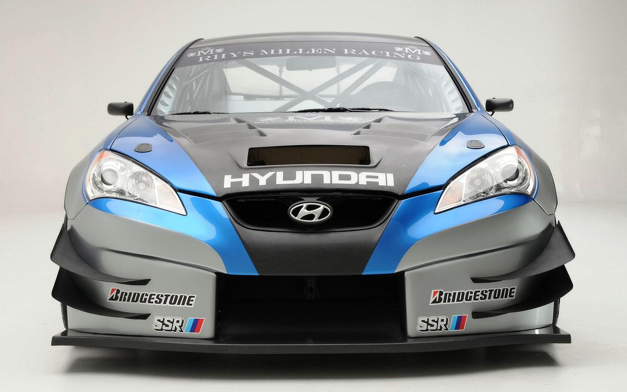 Hyundai Racing Cars Picture Gallery and History Racing