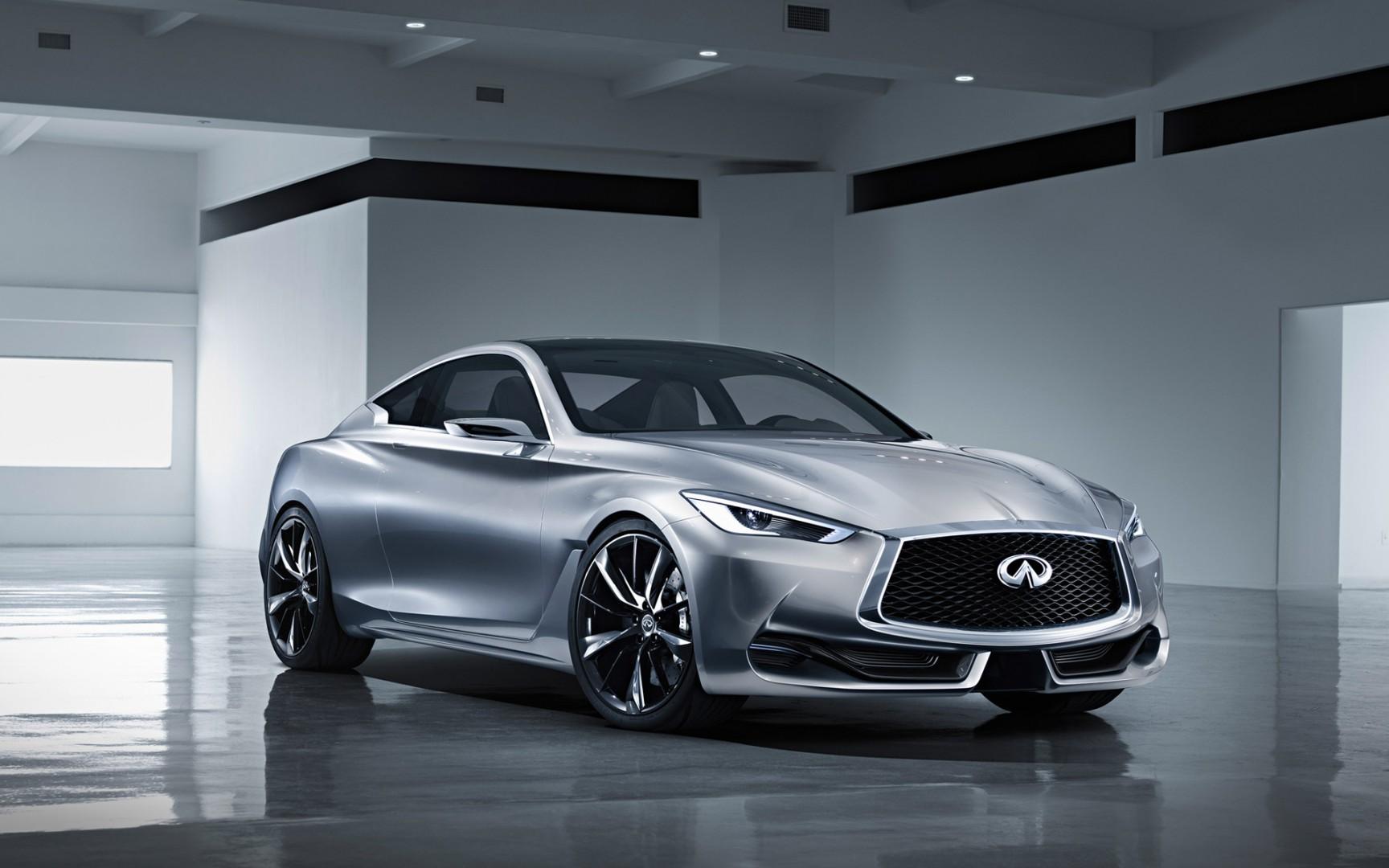 Wallpaper Blink of Infiniti Q60 Wallpaper HD for Android