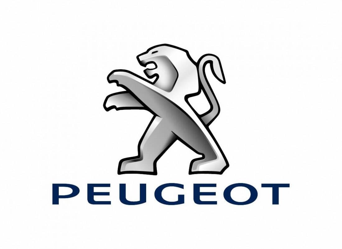 Peugeot Logo Wallpaper HD Background