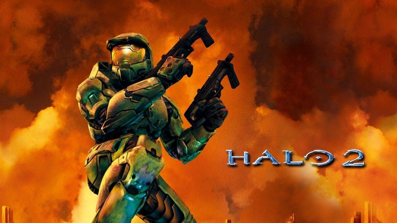 Halo 2 Game Movie Cutscenes HD