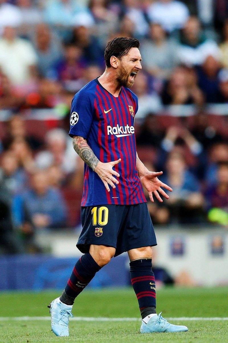 Barcelona 2019. Leo Messi. Messi, Lionel Messi