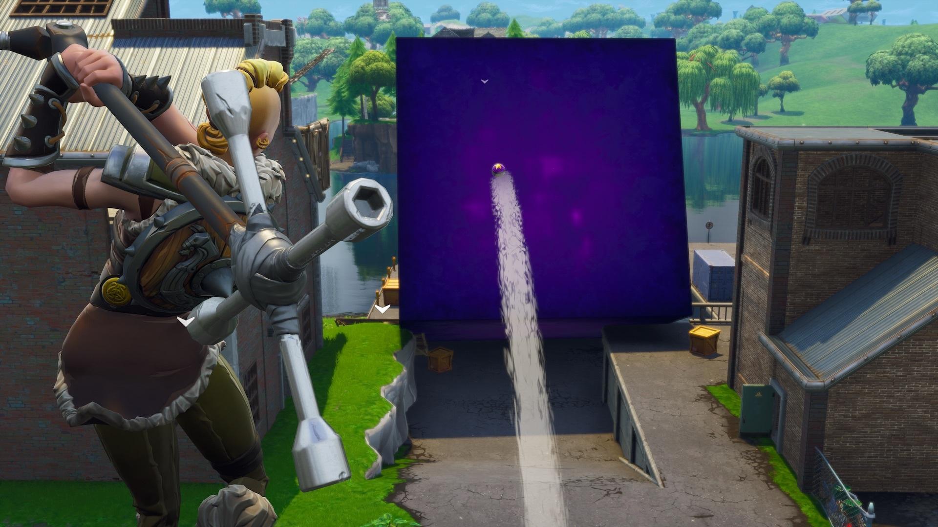 Fortnite: What's Up With The Cube And Loot Lake? Season 6 Theories