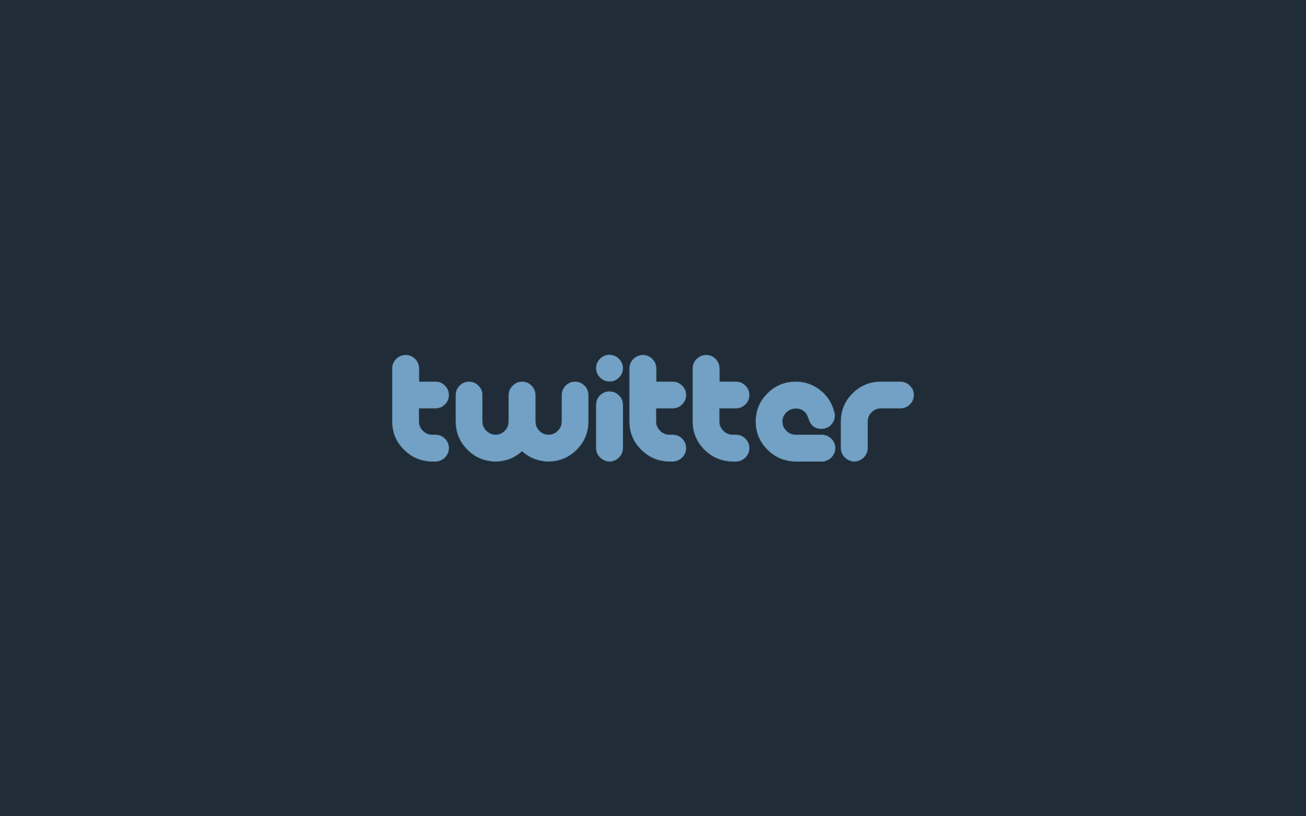 Twitter Logo Picture Wallpaper