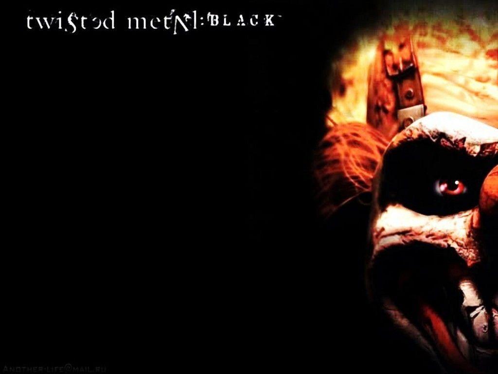 Twisted Metal Black image Twisted Metal Black HD wallpaper